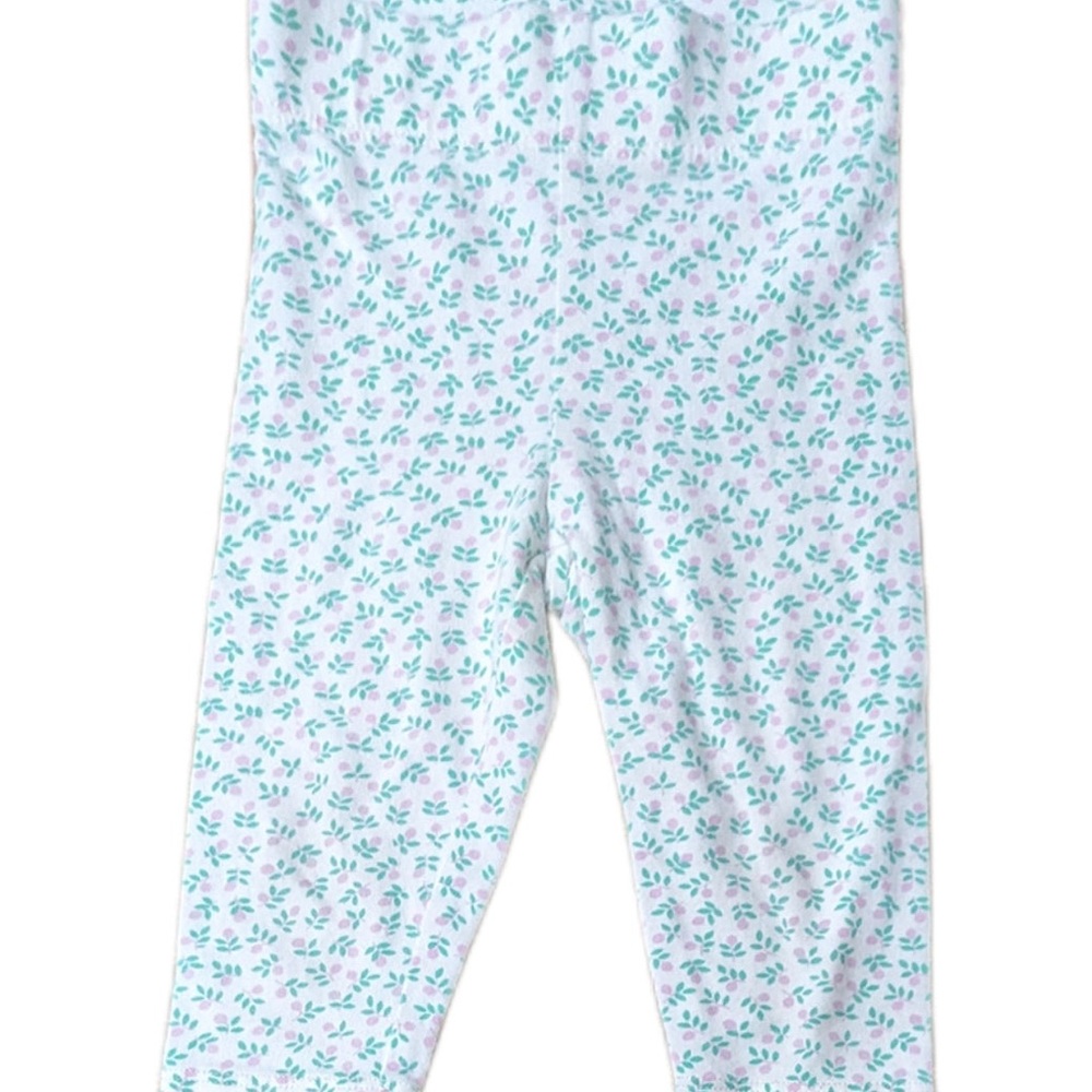 Baby Boden floral print leggings - 3-6 months